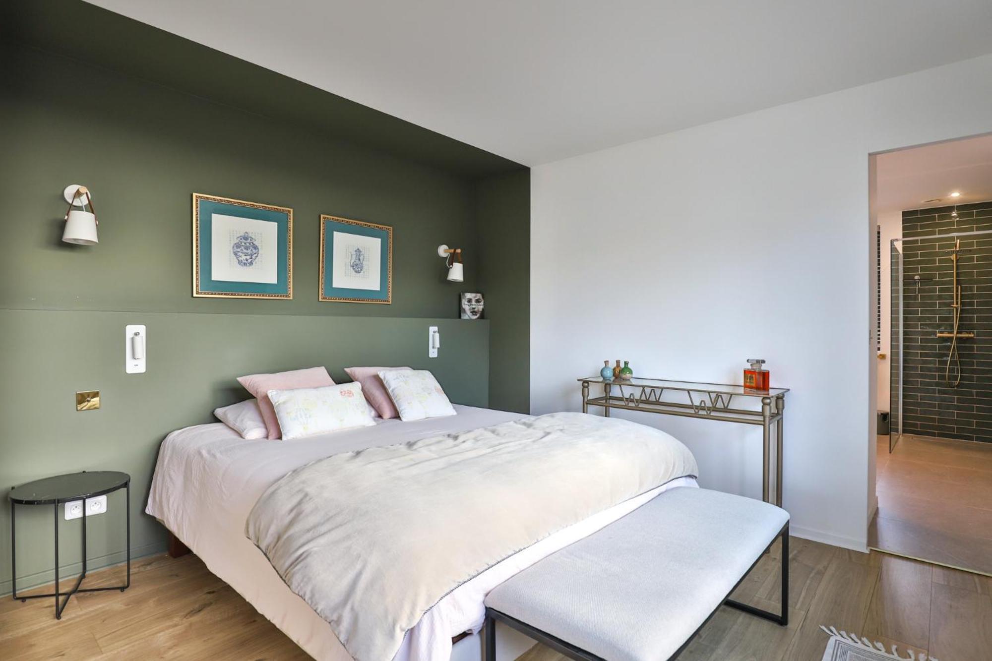 D'hotes Bibicheri Bed and breakfast