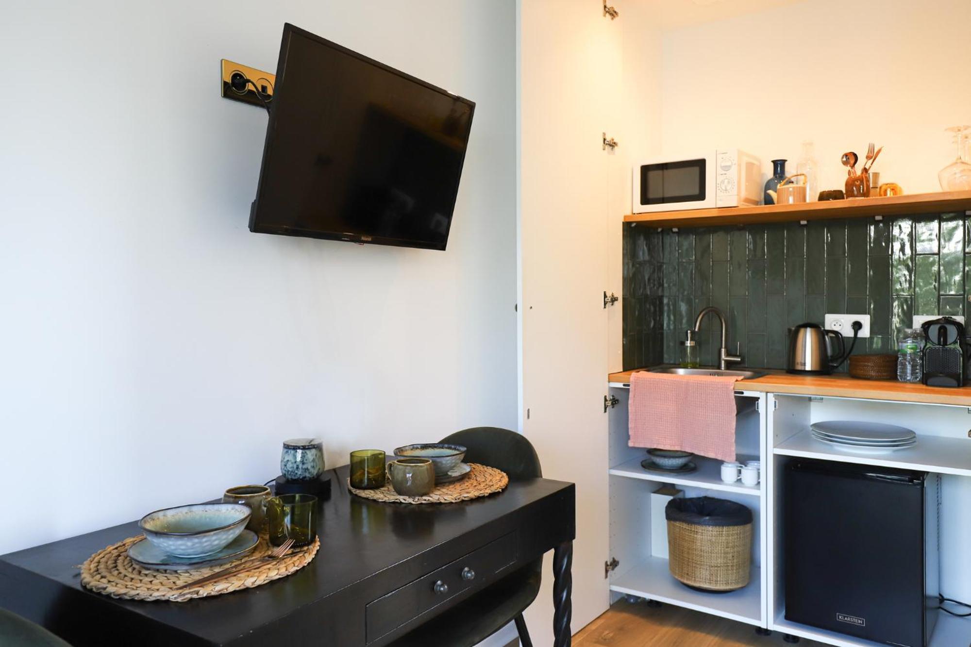 Bed and breakfast D'hotes Bibicheri