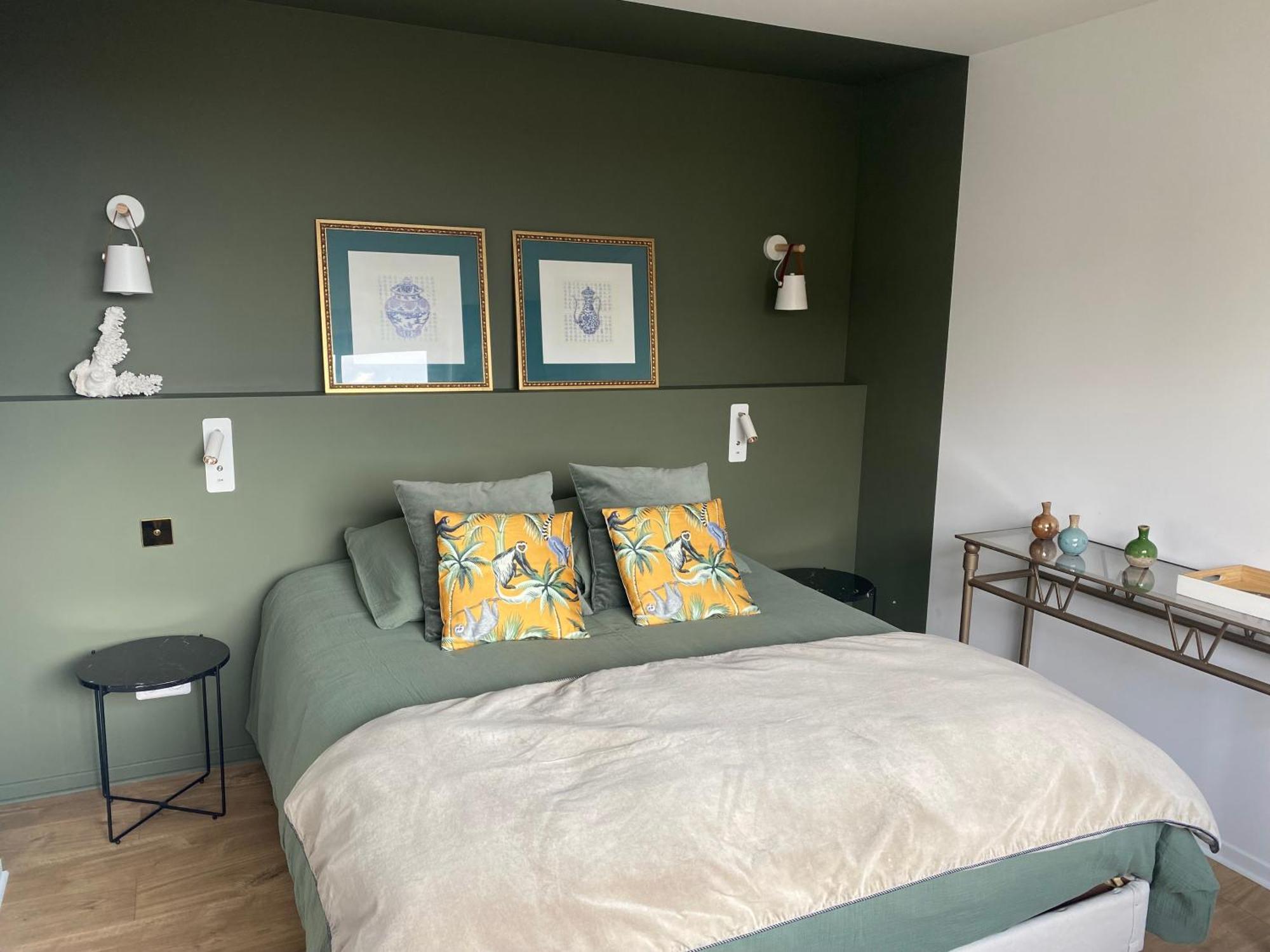 D'hotes Bibicheri Bed and breakfast Biarriz